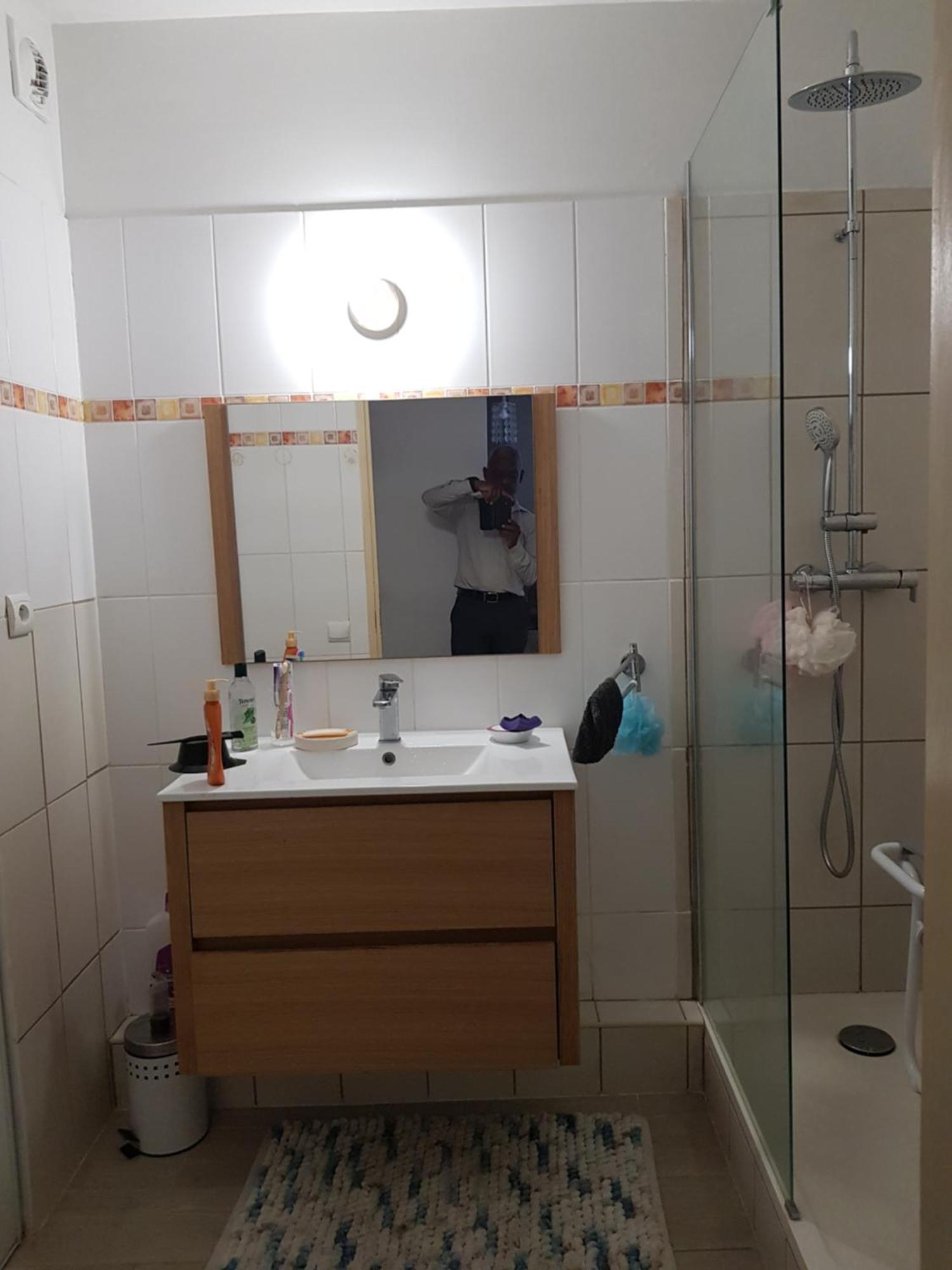 T3 Dans Residence Bon Standing Tres Proche Centre Ville Saint Denis Zewnętrze zdjęcie
